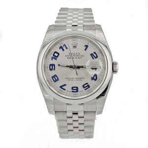 Esplora la raffinata collezione di orologi di lusso di Baraka Srl, situata nel cuore di Milano, in Piazza Missori 3. Con un'ampia selezione di orologi esclusivi, il nostro showroom rappresenta l'eleganza e la maestria orologiaia. Scopri i modelli unici e senza tempo, perfetti per chi cerca l'eccellenza in ogni dettaglio. Baraka Srl, un punto di riferimento per gli appassionati di orologi di alta classe, ti aspetta a Milano.