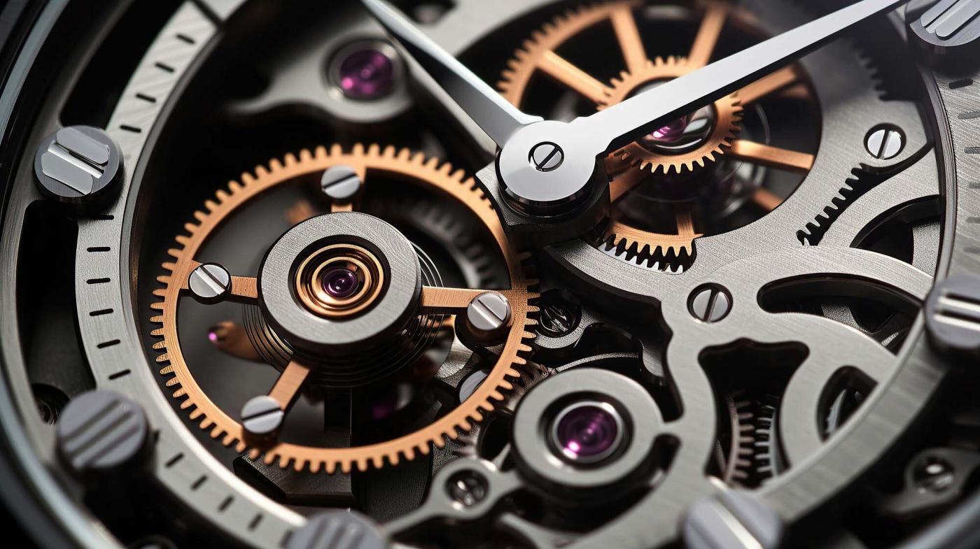 Esplora la raffinata collezione di orologi di lusso di Baraka Srl, situata nel cuore di Milano, in Piazza Missori 3. Con un'ampia selezione di orologi esclusivi, il nostro showroom rappresenta l'eleganza e la maestria orologiaia. Scopri i modelli unici e senza tempo, perfetti per chi cerca l'eccellenza in ogni dettaglio. Baraka Srl, un punto di riferimento per gli appassionati di orologi di alta classe, ti aspetta a Milano.