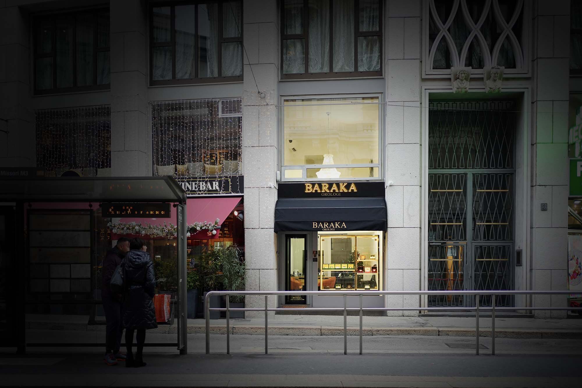 Baraka_Negozio_Piazza_missori_milano