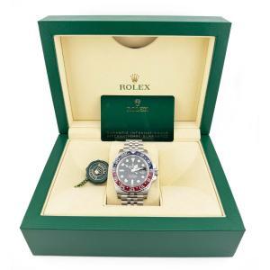 Rolex-GMT-PEPSI-2023