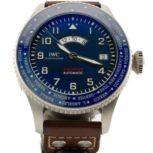 Esplora la raffinata collezione di orologi di lusso di Baraka Srl, situata nel cuore di Milano, in Piazza Missori 3. Con un'ampia selezione di orologi esclusivi, il nostro showroom rappresenta l'eleganza e la maestria orologiaia. Scopri i modelli unici e senza tempo, perfetti per chi cerca l'eccellenza in ogni dettaglio. Baraka Srl, un punto di riferimento per gli appassionati di orologi di alta classe, ti aspetta a Milano.