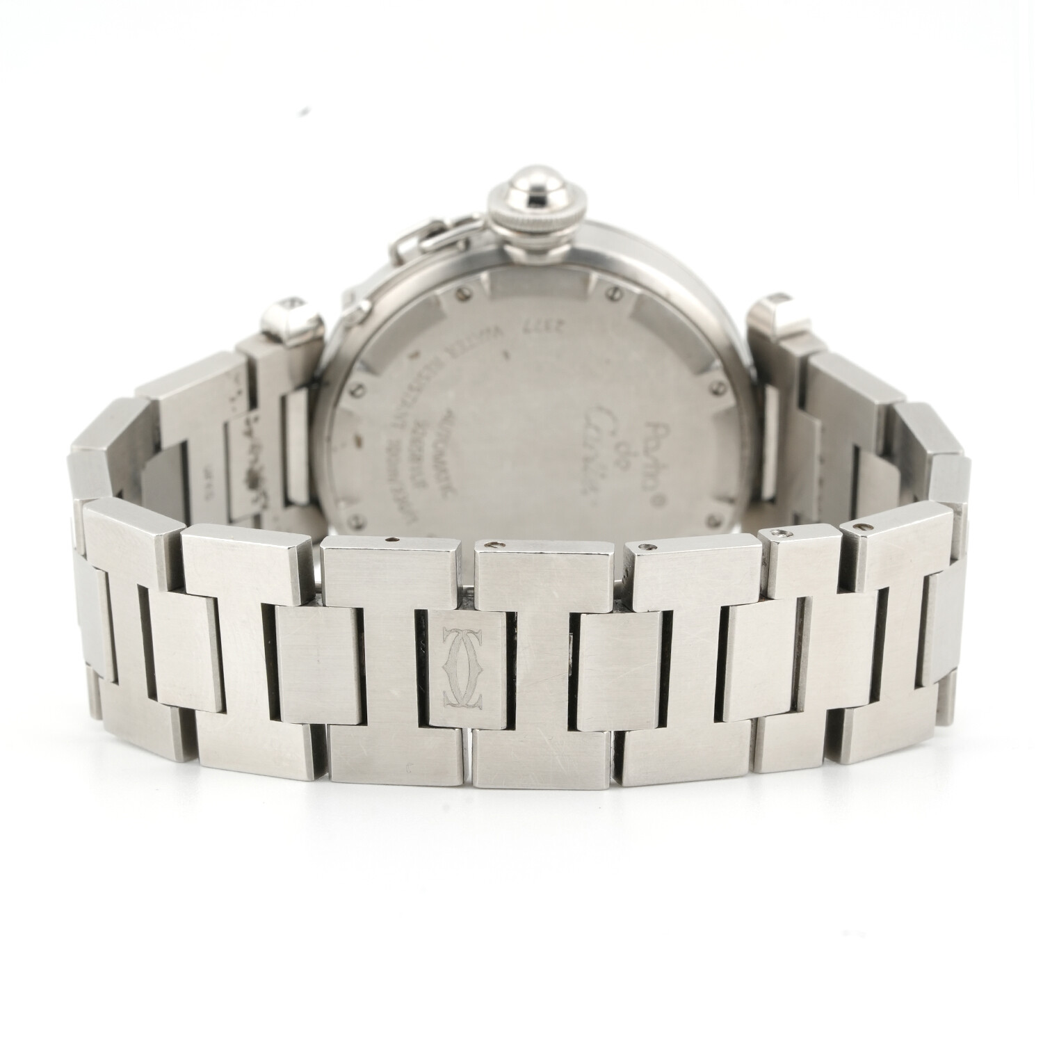 Cartier_GMT_05 - Baraka Orologi Rolex Esplora la raffinata collezione di orologi di lusso di Baraka Srl, situata nel cuore di Milano, in Piazza Missori 3. Con un'ampia selezione di orologi esclusivi, il nostro showroom rappresenta l'eleganza e la maestria orologiaia. Scopri i modelli unici e senza tempo, perfetti per chi cerca l'eccellenza in ogni dettaglio. Baraka Srl, un punto di riferimento per gli appassionati di orologi di alta classe, ti aspetta a Milano.