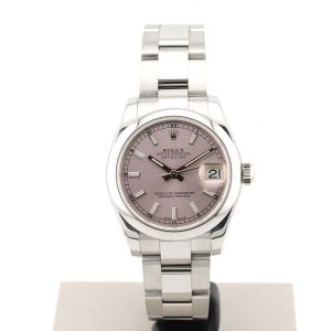 Esplora la raffinata collezione di orologi di lusso di Baraka Srl, situata nel cuore di Milano, in Piazza Missori 3. Con un'ampia selezione di orologi esclusivi, il nostro showroom rappresenta l'eleganza e la maestria orologiaia. Scopri i modelli unici e senza tempo, perfetti per chi cerca l'eccellenza in ogni dettaglio. Baraka Srl, un punto di riferimento per gli appassionati di orologi di alta classe, ti aspetta a Milano.