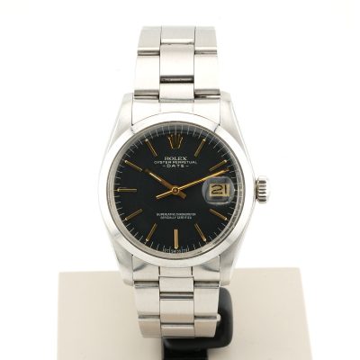 Esplora la raffinata collezione di orologi di lusso di Baraka Srl, situata nel cuore di Milano, in Piazza Missori 3. Con un'ampia selezione di orologi esclusivi, il nostro showroom rappresenta l'eleganza e la maestria orologiaia. Scopri i modelli unici e senza tempo, perfetti per chi cerca l'eccellenza in ogni dettaglio. Baraka Srl, un punto di riferimento per gli appassionati di orologi di alta classe, ti aspetta a Milano.