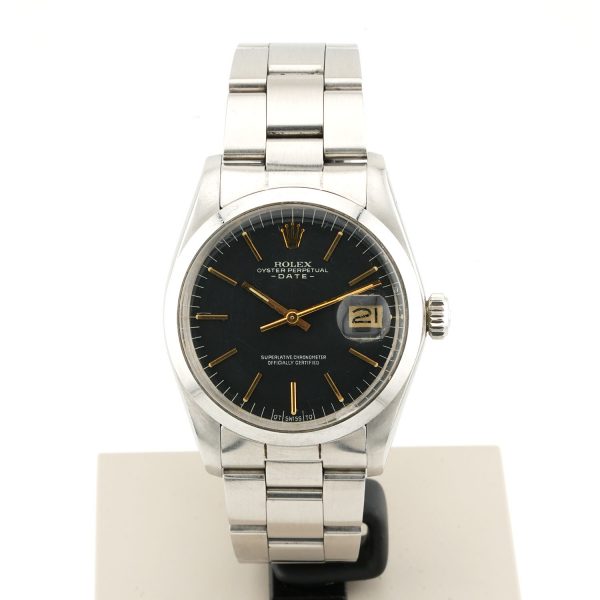 Esplora la raffinata collezione di orologi di lusso di Baraka Srl, situata nel cuore di Milano, in Piazza Missori 3. Con un'ampia selezione di orologi esclusivi, il nostro showroom rappresenta l'eleganza e la maestria orologiaia. Scopri i modelli unici e senza tempo, perfetti per chi cerca l'eccellenza in ogni dettaglio. Baraka Srl, un punto di riferimento per gli appassionati di orologi di alta classe, ti aspetta a Milano.