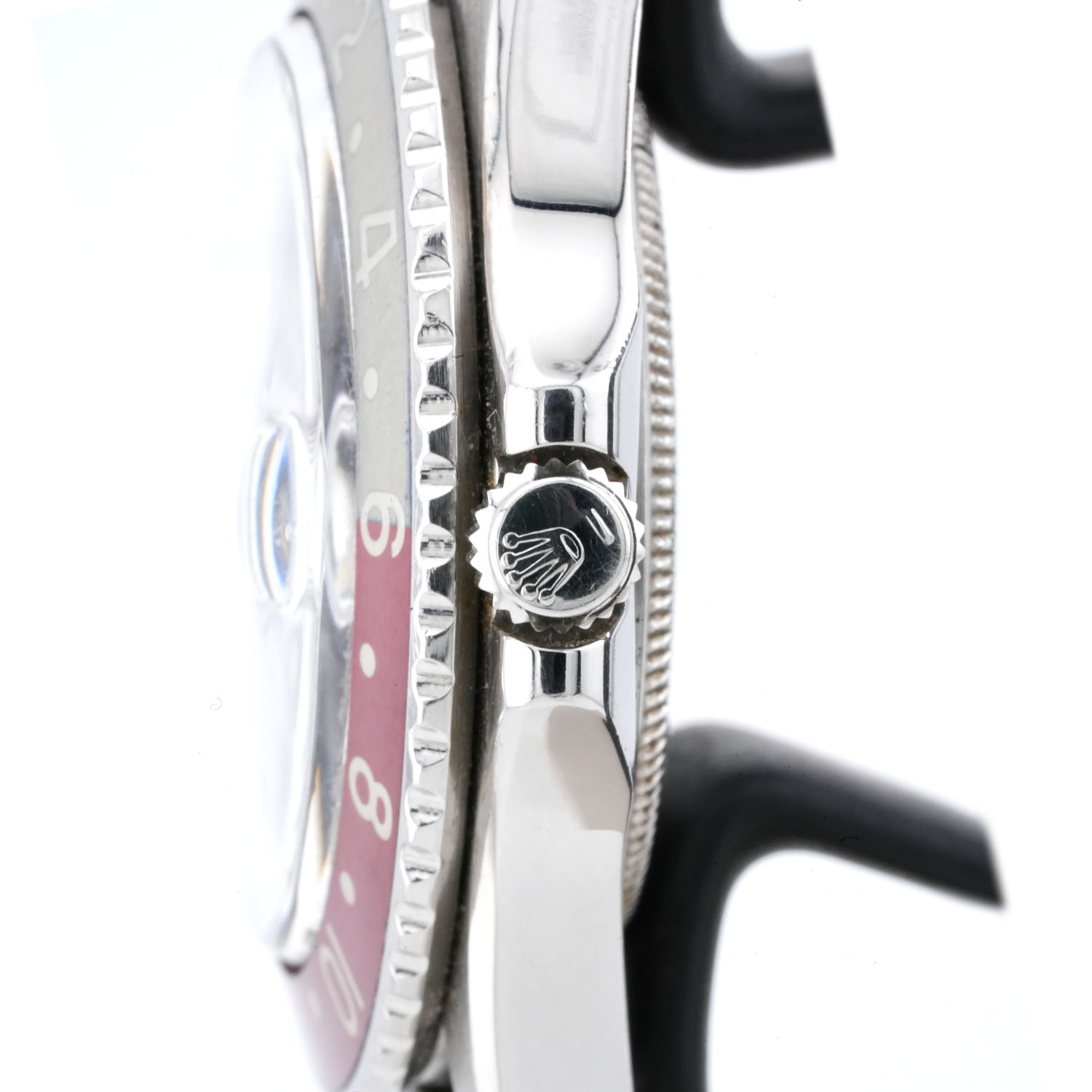 rolex GMT 1675 jpg4 - Baraka Orologi Rolex Esplora la raffinata collezione di orologi di lusso di Baraka Srl, situata nel cuore di Milano, in Piazza Missori 3. Con un'ampia selezione di orologi esclusivi, il nostro showroom rappresenta l'eleganza e la maestria orologiaia. Scopri i modelli unici e senza tempo, perfetti per chi cerca l'eccellenza in ogni dettaglio. Baraka Srl, un punto di riferimento per gli appassionati di orologi di alta classe, ti aspetta a Milano.