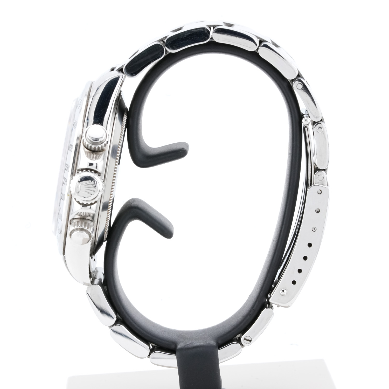 rolex daytona 16520 quatro scritte jpg4 - Baraka Orologi Rolex Esplora la raffinata collezione di orologi di lusso di Baraka Srl, situata nel cuore di Milano, in Piazza Missori 3. Con un'ampia selezione di orologi esclusivi, il nostro showroom rappresenta l'eleganza e la maestria orologiaia. Scopri i modelli unici e senza tempo, perfetti per chi cerca l'eccellenza in ogni dettaglio. Baraka Srl, un punto di riferimento per gli appassionati di orologi di alta classe, ti aspetta a Milano.