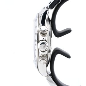 Esplora la raffinata collezione di orologi di lusso di Baraka Srl, situata nel cuore di Milano, in Piazza Missori 3. Con un'ampia selezione di orologi esclusivi, il nostro showroom rappresenta l'eleganza e la maestria orologiaia. Scopri i modelli unici e senza tempo, perfetti per chi cerca l'eccellenza in ogni dettaglio. Baraka Srl, un punto di riferimento per gli appassionati di orologi di alta classe, ti aspetta a Milano.