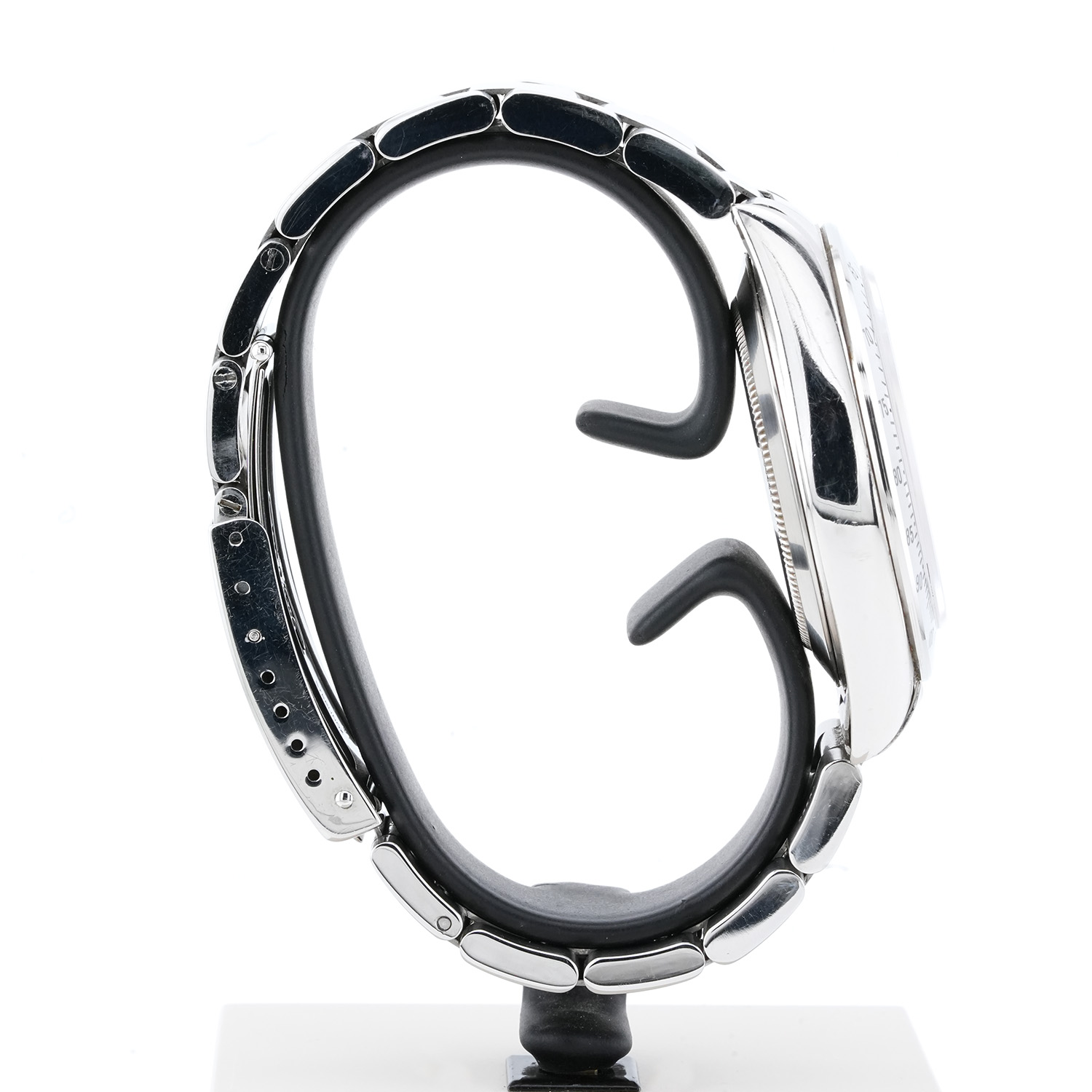 rolex daytona 16520 quatro scritte jpg6 - Baraka Orologi Rolex Esplora la raffinata collezione di orologi di lusso di Baraka Srl, situata nel cuore di Milano, in Piazza Missori 3. Con un'ampia selezione di orologi esclusivi, il nostro showroom rappresenta l'eleganza e la maestria orologiaia. Scopri i modelli unici e senza tempo, perfetti per chi cerca l'eccellenza in ogni dettaglio. Baraka Srl, un punto di riferimento per gli appassionati di orologi di alta classe, ti aspetta a Milano.