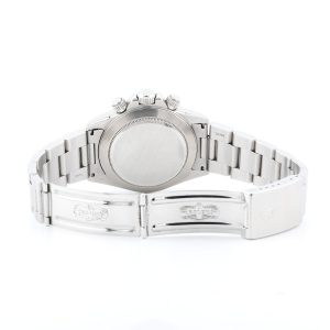 Esplora la raffinata collezione di orologi di lusso di Baraka Srl, situata nel cuore di Milano, in Piazza Missori 3. Con un'ampia selezione di orologi esclusivi, il nostro showroom rappresenta l'eleganza e la maestria orologiaia. Scopri i modelli unici e senza tempo, perfetti per chi cerca l'eccellenza in ogni dettaglio. Baraka Srl, un punto di riferimento per gli appassionati di orologi di alta classe, ti aspetta a Milano.