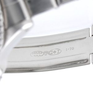 Esplora la raffinata collezione di orologi di lusso di Baraka Srl, situata nel cuore di Milano, in Piazza Missori 3. Con un'ampia selezione di orologi esclusivi, il nostro showroom rappresenta l'eleganza e la maestria orologiaia. Scopri i modelli unici e senza tempo, perfetti per chi cerca l'eccellenza in ogni dettaglio. Baraka Srl, un punto di riferimento per gli appassionati di orologi di alta classe, ti aspetta a Milano.