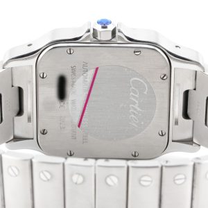 Esplora la raffinata collezione di orologi di lusso di Baraka Srl, situata nel cuore di Milano, in Piazza Missori 3. Con un'ampia selezione di orologi esclusivi, il nostro showroom rappresenta l'eleganza e la maestria orologiaia. Scopri i modelli unici e senza tempo, perfetti per chi cerca l'eccellenza in ogni dettaglio. Baraka Srl, un punto di riferimento per gli appassionati di orologi di alta classe, ti aspetta a Milano.