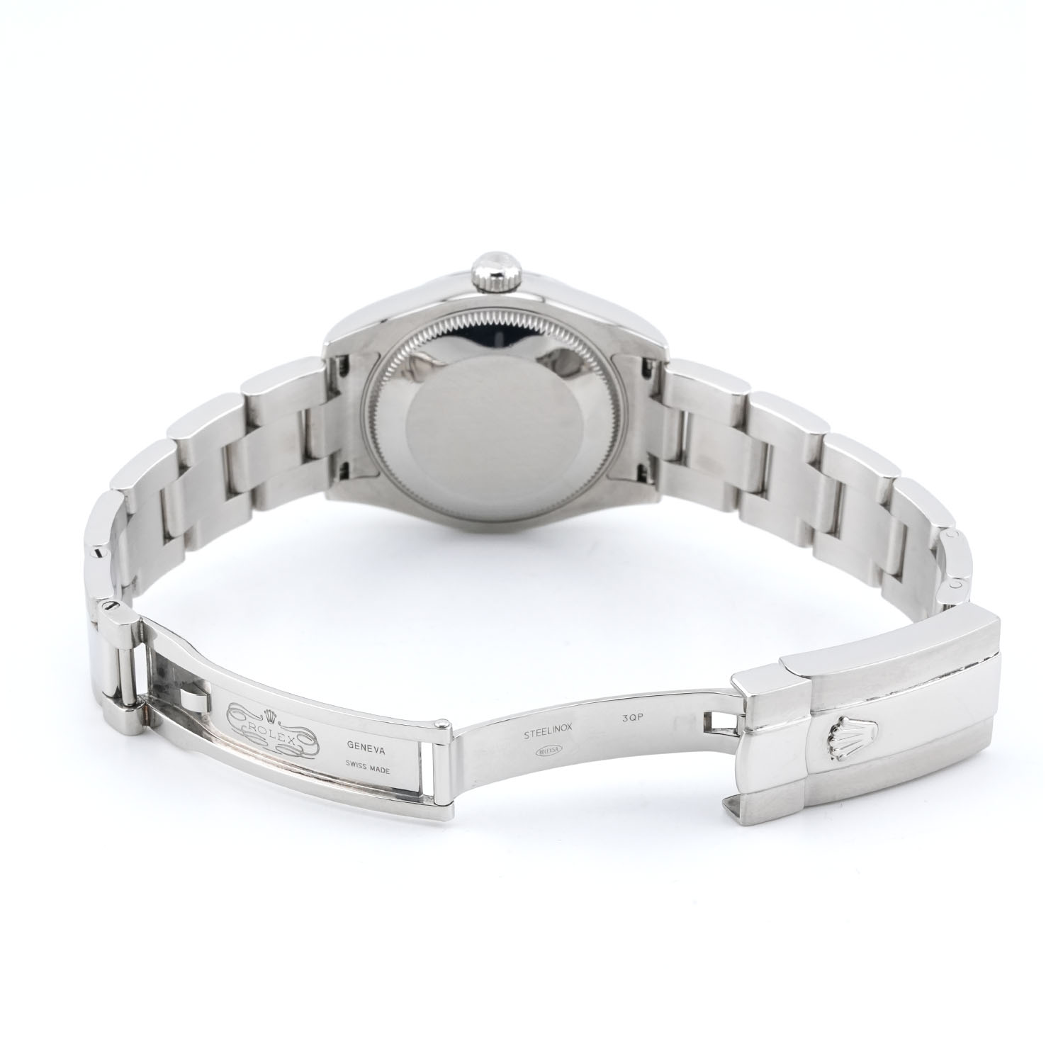 Rolex DateJust Silver 31mm Ref. 178240 - immagine 7