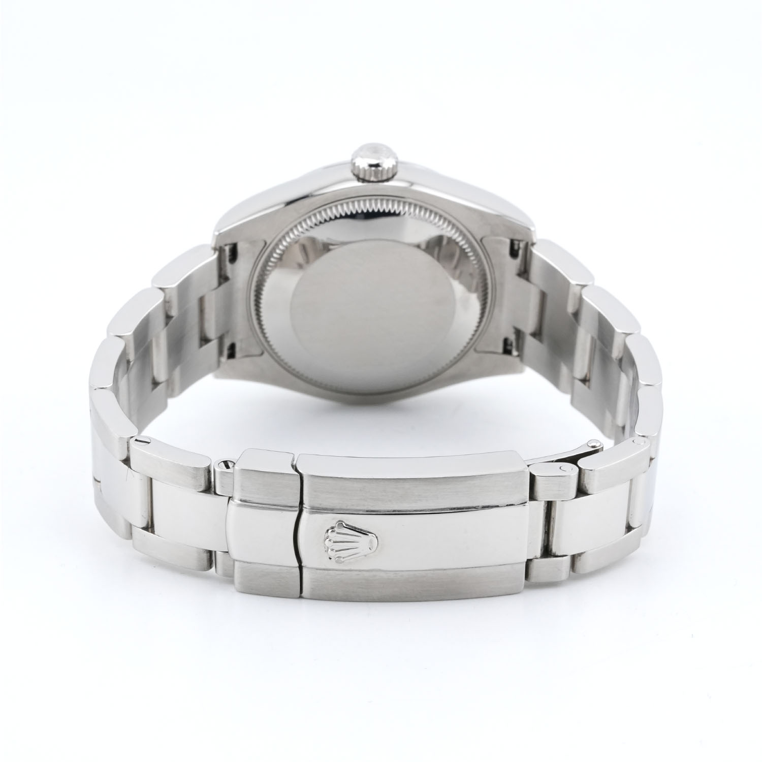 Rolex DateJust Silver 31mm Ref. 178240 - immagine 6